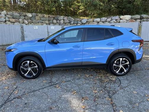 2024 Chevrolet Trax FWD 1RS