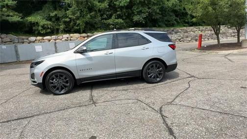 2022 Chevrolet Equinox AWD RS