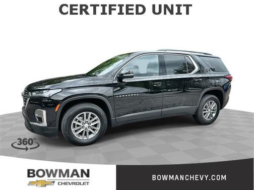 2023 Chevrolet Traverse LT Leather