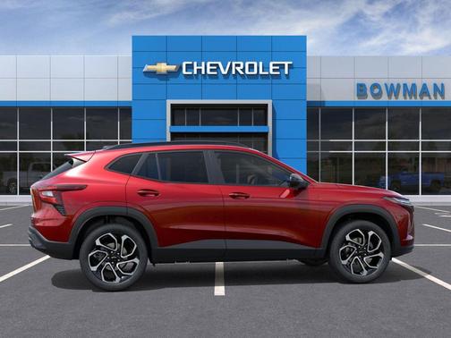 2026 Chevrolet Trax FWD 2RS