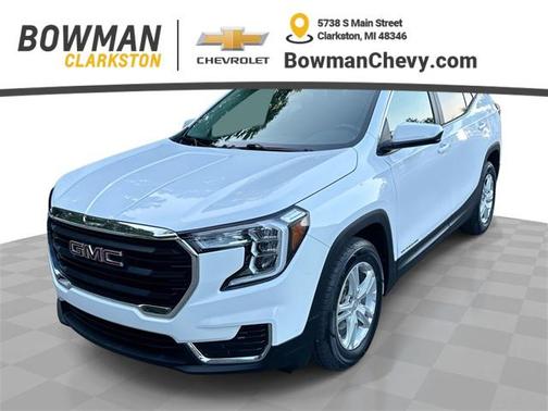 2022 GMC Terrain SLE