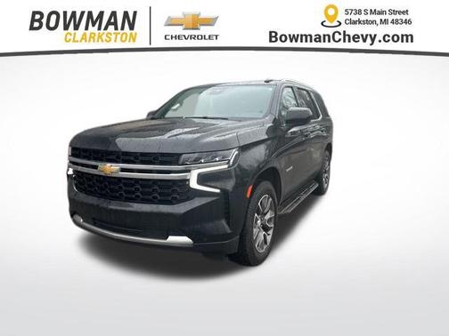 2023 Chevrolet Tahoe LS