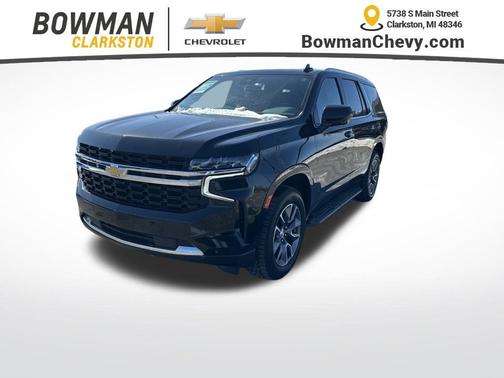2023 Chevrolet Tahoe LS