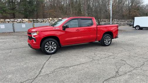 2022 Chevrolet Silverado 1500 RST