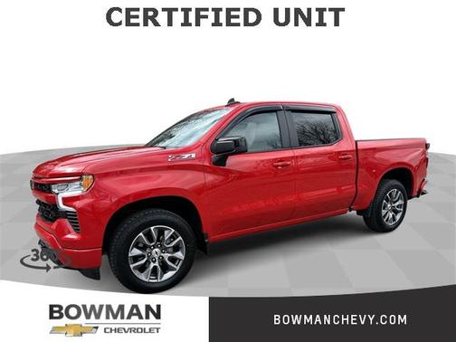 2022 Chevrolet Silverado 1500 RST