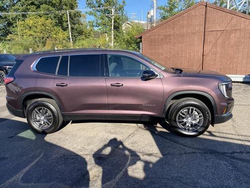 2025 GMC Acadia AWD Elevation