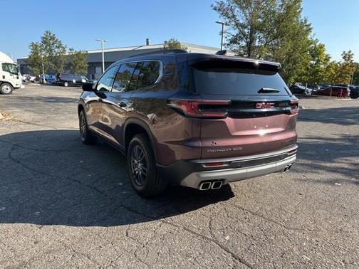2025 GMC Acadia AWD Elevation