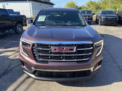 2025 GMC Acadia AWD Elevation