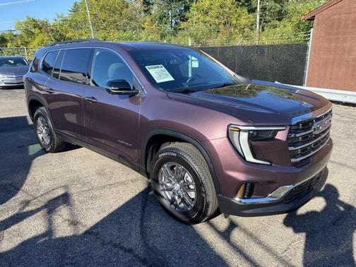 2025 GMC Acadia AWD Elevation