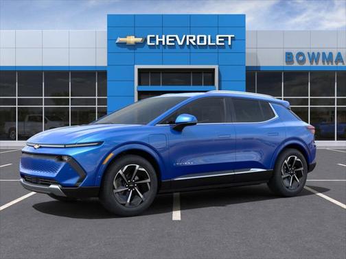 2025 Chevrolet Equinox EV LT