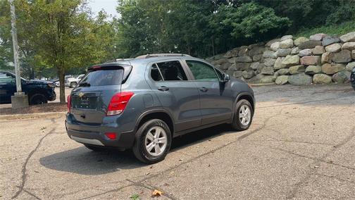2022 Chevrolet Trax LT
