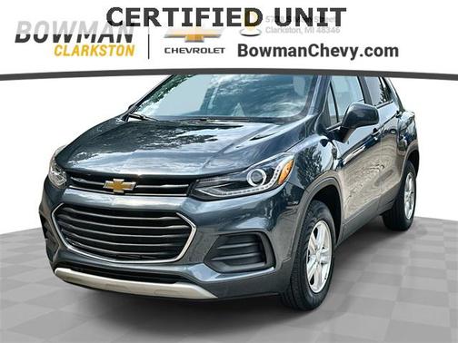 2022 Chevrolet Trax LT