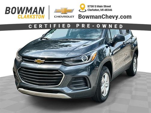 2022 Chevrolet Trax LT