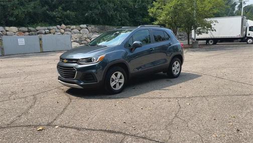 2022 Chevrolet Trax LT