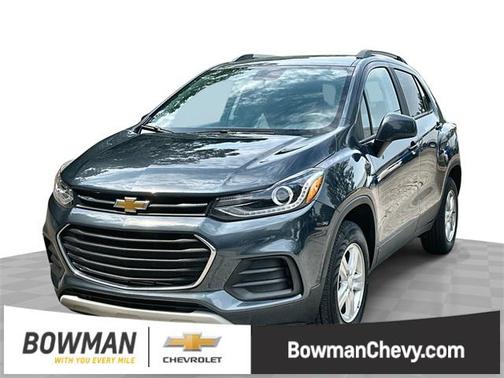 2022 Chevrolet Trax LT