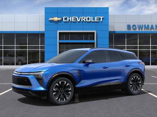 2025 Chevrolet Blazer EV eAWD RS
