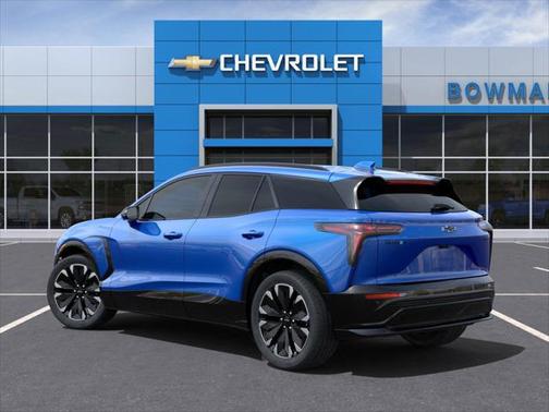 2025 Chevrolet Blazer EV eAWD RS
