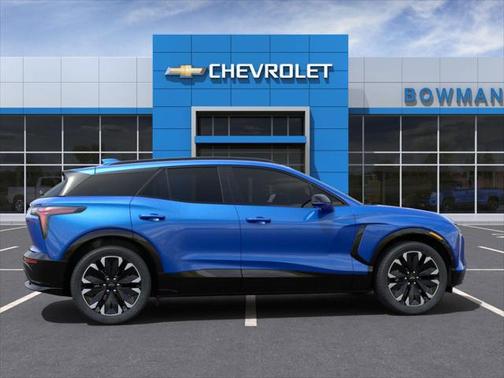 2025 Chevrolet Blazer EV eAWD RS