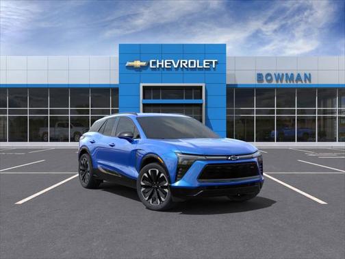 2025 Chevrolet Blazer EV eAWD RS