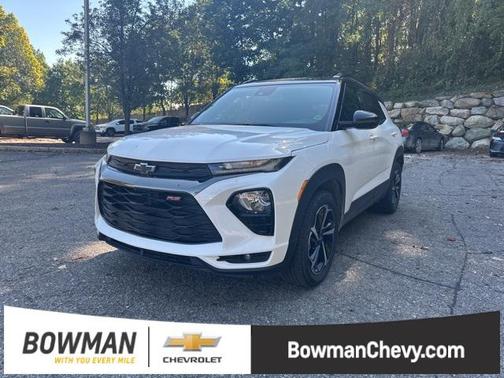 2022 Chevrolet Trailblazer RS