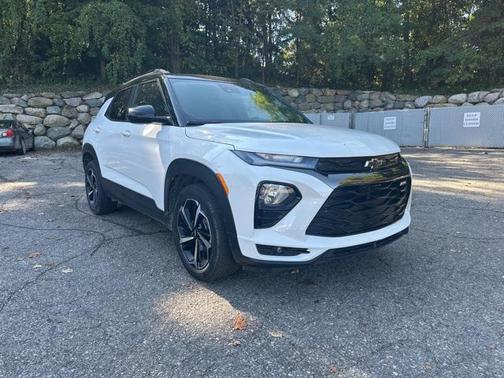 2022 Chevrolet Trailblazer RS