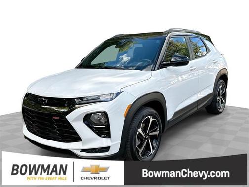 2022 Chevrolet Trailblazer RS