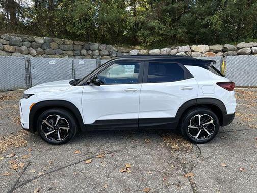 2022 Chevrolet Trailblazer RS