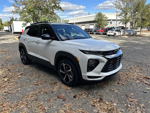 2022 Chevrolet Trailblazer RS