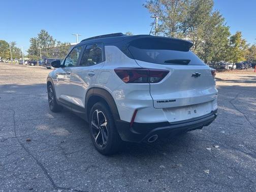 2022 Chevrolet Trailblazer RS