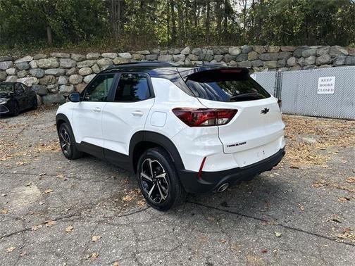 2022 Chevrolet Trailblazer RS