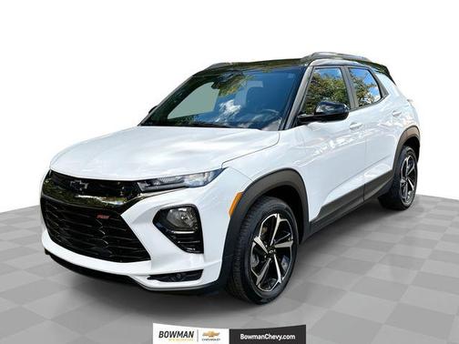 2022 Chevrolet Trailblazer RS