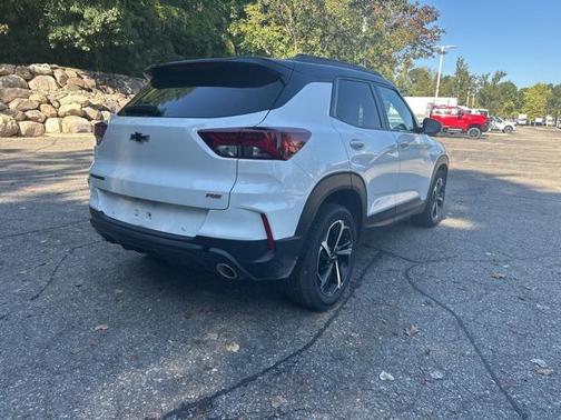 2022 Chevrolet Trailblazer RS