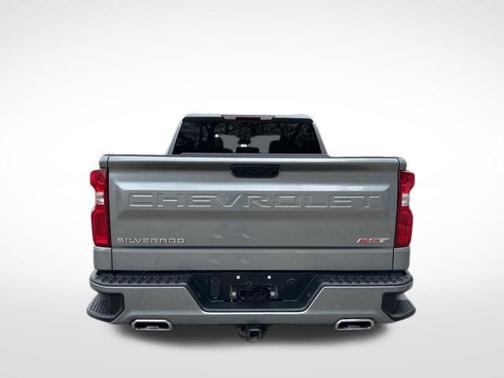 Sterling Gray Metallic 2023 Chevrolet Silverado 1500 RST