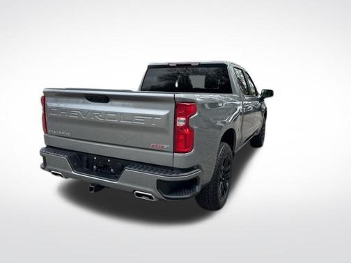 Sterling Gray Metallic 2023 Chevrolet Silverado 1500 RST
