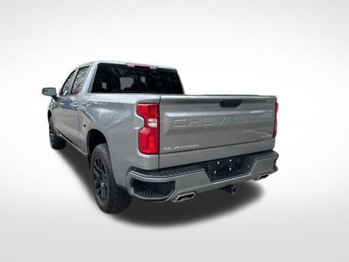 Sterling Gray Metallic 2023 Chevrolet Silverado 1500 RST