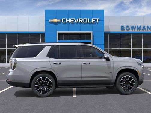 2026 Chevrolet Tahoe 4WD RST