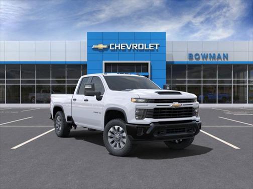 2025 Chevrolet Silverado 2500 Custom