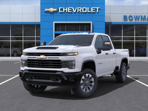 2025 Chevrolet Silverado 2500 Custom