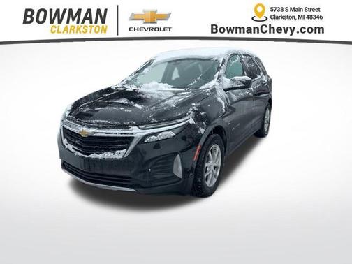 2023 Chevrolet Equinox 1LT
