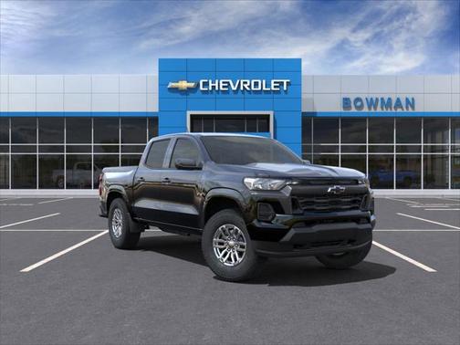 2025 Chevrolet Colorado LT