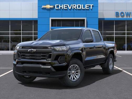 2025 Chevrolet Colorado LT