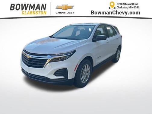 2023 Chevrolet Equinox LS
