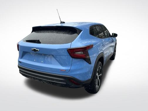 2024 Chevrolet Trax FWD 1RS