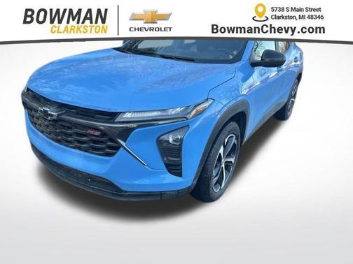 2024 Chevrolet Trax FWD 1RS