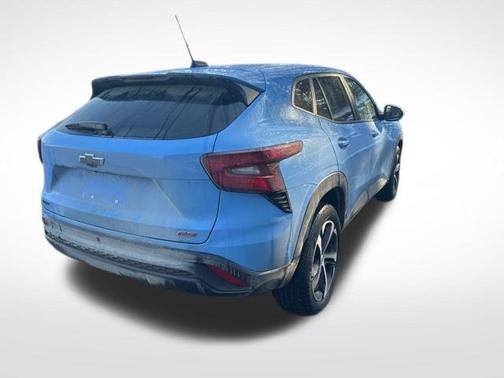 2024 Chevrolet Trax FWD 1RS