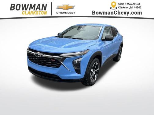 2024 Chevrolet Trax FWD 1RS