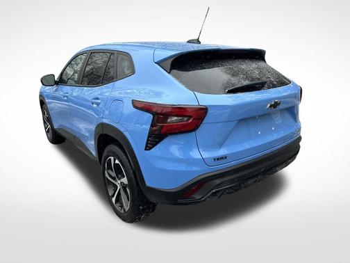 2024 Chevrolet Trax FWD 1RS