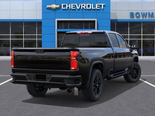 2025 Chevrolet Silverado 2500 LTZ