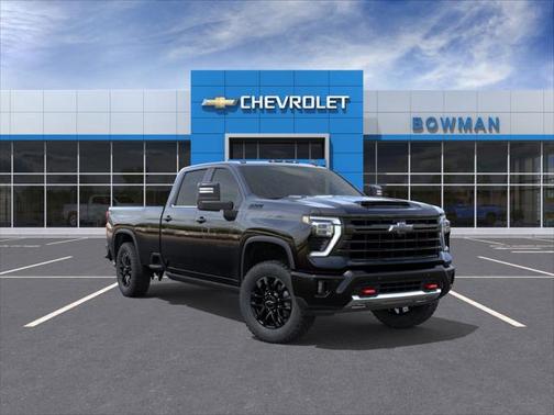 2025 Chevrolet Silverado 2500 LTZ