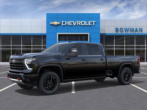 2025 Chevrolet Silverado 2500 LTZ